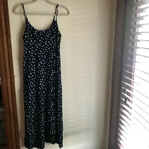 Vtg. 90s floral maxi dress 🌼🐇🐇🐇